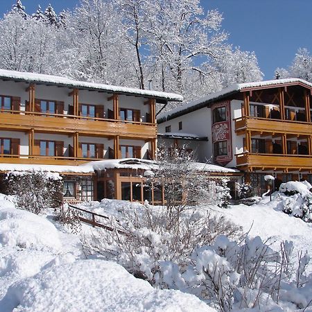 Hotel Georgenhof Schönau am Königssee Exterior foto