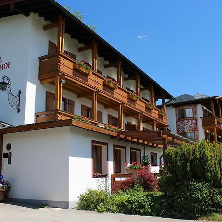 Hotel Georgenhof Schönau am Königssee Exterior foto