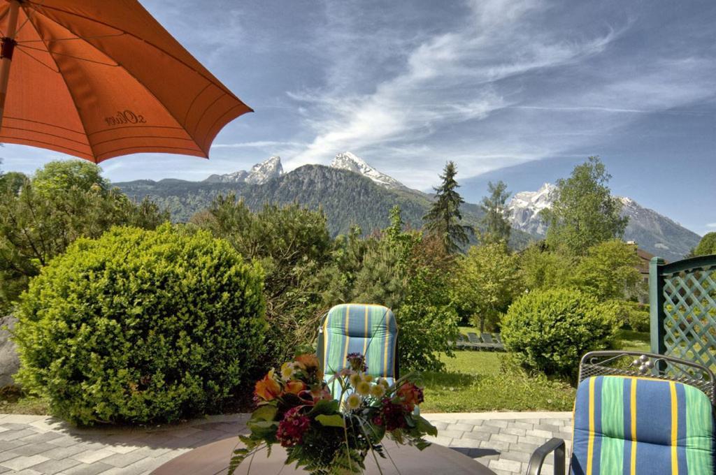 Hotel Georgenhof Schönau am Königssee Exterior foto