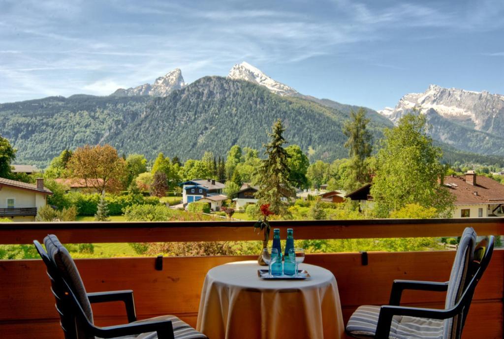 Hotel Georgenhof Schönau am Königssee Exterior foto