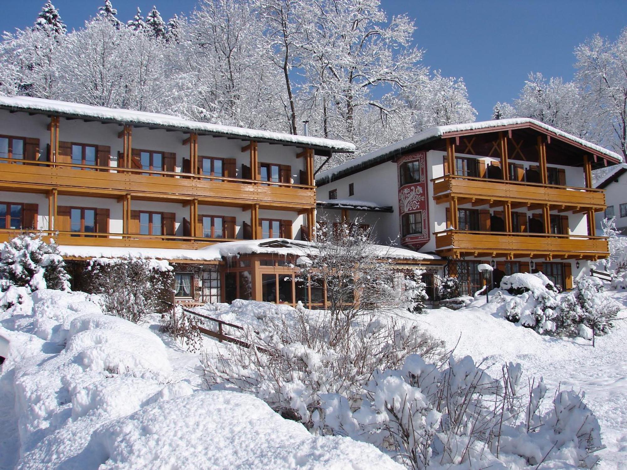 Hotel Georgenhof Schönau am Königssee Exterior foto