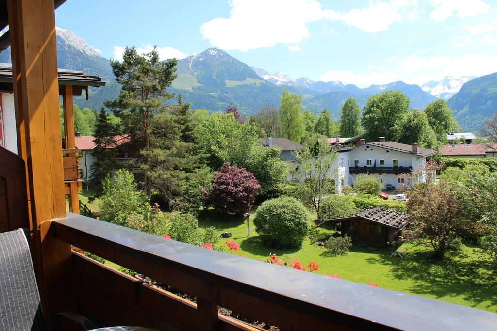 Hotel Georgenhof Schönau am Königssee Exterior foto