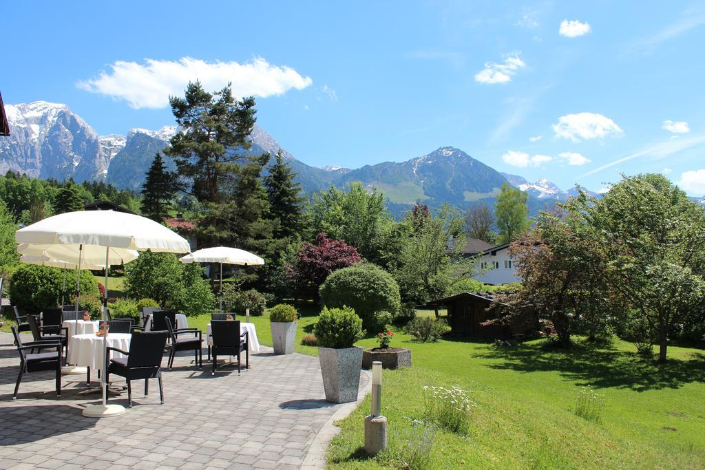 Hotel Georgenhof Schönau am Königssee Exterior foto