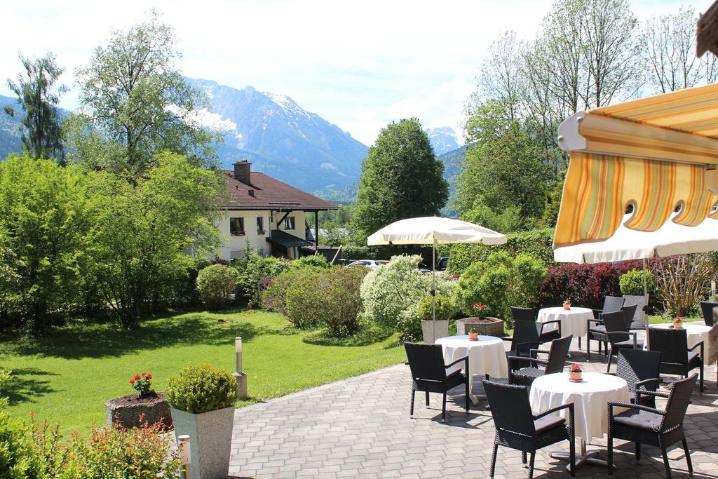 Hotel Georgenhof Schönau am Königssee Exterior foto