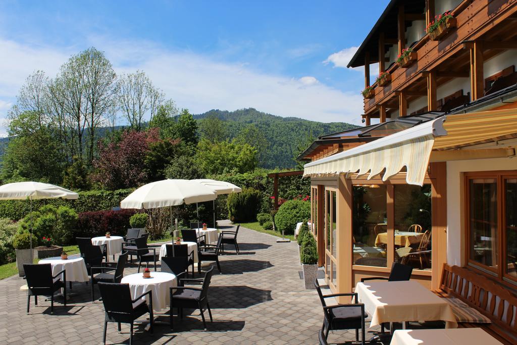 Hotel Georgenhof Schönau am Königssee Exterior foto