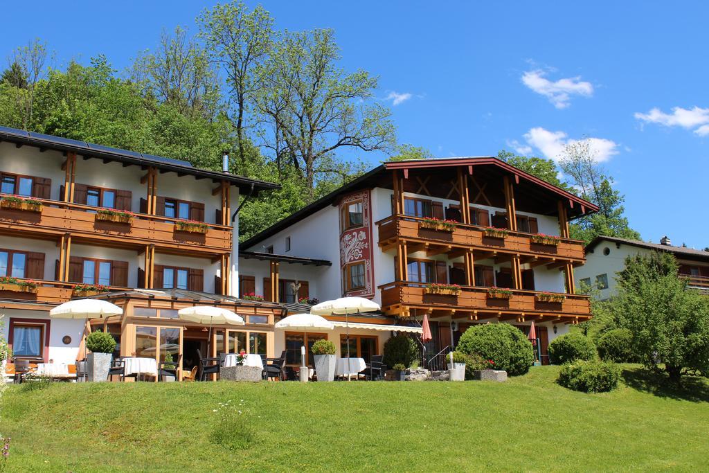 Hotel Georgenhof Schönau am Königssee Exterior foto