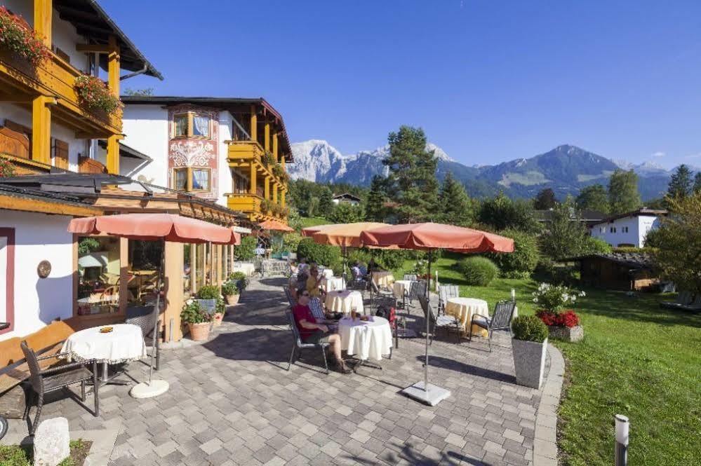 Hotel Georgenhof Schönau am Königssee Exterior foto