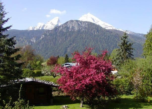 Hotel Georgenhof Schönau am Königssee Exterior foto